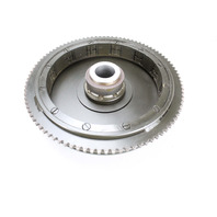 8722A9 Mercury 1980-1989 C# 74787 Flywheel Assembly 45 50 HP 92 Teeth 4 Cyl