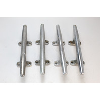 Stainless Steel 12" Cleat Set (4) HEAVY DUTY