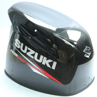 61401-90811-YAY Suzuki 2017-2020 Top Cowl Hood Engine Cover DF 115 140 HP NEW