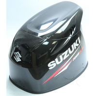 61401-90811-YAY Suzuki 2017-2020 Top Cowl Hood Engine Cover DF 115 140 HP NEW