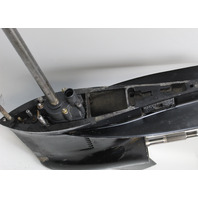 1976-05 Mercury 25" Counter Rotating Lower Unit 135 + HP 2:1 Ratio V6 6 MTH WTY