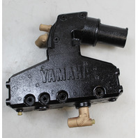 YSC-12191-10-0C YSC-10191-20-0C Yamaha 1989-1990 Exhaust Manifold & Elbow 4.3L