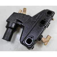 YSC-12191-10-0C YSC-10191-20-0C Yamaha 1989-1990 Exhaust Manifold & Elbow 4.3L
