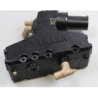 YSC-12191-10-0C YSC-10191-20-0C Yamaha 1989-1990 Exhaust Manifold & Elbow 4.3L