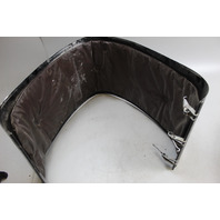3806 Mercury 1974-1977 Hood & Medallion & Engine Cover 65 80 85 100+ HP Inline 6