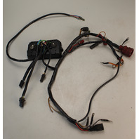 583852 Johnson Evinrude 1989-90 Junction Box & Harness 150 155 175 HP 1 YEAR WTY