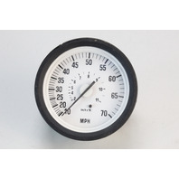 175610 Johnson Evinrude OMC Concept Series 70 MPH Speedometer