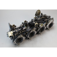 67F-13641-00-94 67F-14901-31-00 Yamaha 2003-04 Manifold & Carburetors 90 HP 4S
