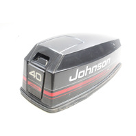 434556 Johnson Evinrude 1989-1993 Top Cowling Hood Engine Cover 35 40 48 50 HP