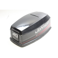 434556 Johnson Evinrude 1989-1993 Top Cowling Hood Engine Cover 35 40 48 50 HP