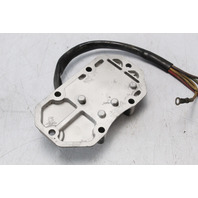 1 YEAR WTY 585195 Johnson Evinrude 1988-94 Rectifier & Regulator 65 80 + HP OEM