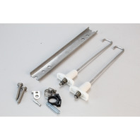 124292 175001 Johnson Evinrude 1993-2001 Oil Tank Mounting Bracket & Rod 1.8 Gal