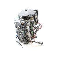 50TLRD Yamaha 2005 Fully Dressed Powerhead 50 HP 3 Cylinder 2 Stroke