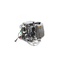 50TLRD Yamaha 2005 Fully Dressed Powerhead 50 HP 3 Cylinder 2 Stroke