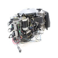 50TLRD Yamaha 2005 Fully Dressed Powerhead 50 HP 3 Cylinder 2 Stroke