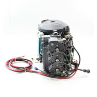 50TLRD Yamaha 2005 Fully Dressed Powerhead 50 HP 3 Cylinder 2 Stroke