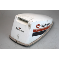 Johnson Hood Engine Cover Cowl 15 HP