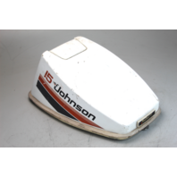Johnson Hood Engine Cover Cowl 15 HP