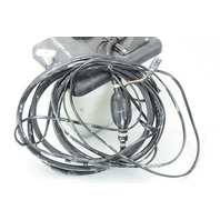 Johnson Evinrude 84-01 OMC Oil Tank 1.8 Gallon 2 Wire Line W/ Mounting Hardware