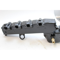 65604A12 Mercruiser 1970-77 Port Exhaust Manifold 5.0 5.7 Liter V8 REPAINTED OEM