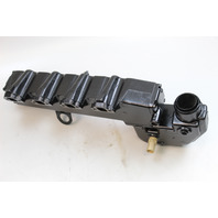 65604A12 Mercruiser 1970-77 Port Exhaust Manifold 5.0 5.7 Liter V8 REPAINTED OEM
