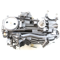 893502T02 857015T 6 Mercury 2005 Complete Powerhead 60 HP EFI