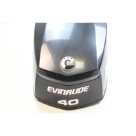 285673 Evinrude 2004-2007 Engine Cover ETEC Top Cowl Hood 40 50 60 HP 2 Cyl