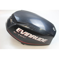 285673 Evinrude 2004-2007 Engine Cover ETEC Top Cowl Hood 40 50 60 HP 2 Cyl
