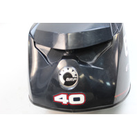 285673 Evinrude 2004-2007 Engine Cover ETEC Top Cowl Hood 40 50 60 HP 2 Cyl