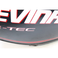 285673 Evinrude 2004-2007 Engine Cover ETEC Top Cowl Hood 40 50 60 HP 2 Cyl