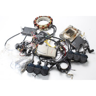 9610A5 18736A21 Mercury 1989-1991 COMPLETE Ignition System 1 YEAR WARRANTY