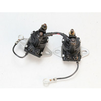 96158 96158T Mercury 1979-1991 TWO Starter Solenoids 30 45 50 75 90 135 150+ HP