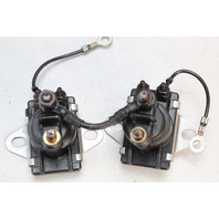 96158 96158T Mercury 1979-1991 TWO Starter Solenoids 30 45 50 75 90 135 150+ HP