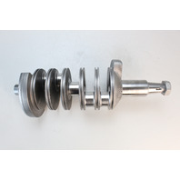 386281 Johnson Evinrude 1974-1978 Crankshaft 85 115 135 140 HP V4 POLISHED!