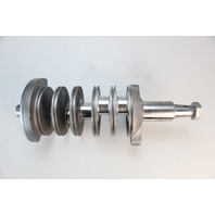 386281 Johnson Evinrude 1974-1978 Crankshaft 85 115 135 140 HP V4 POLISHED!