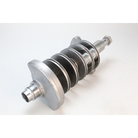 386281 Johnson Evinrude 1974-1978 Crankshaft 85 115 135 140 HP V4 POLISHED!