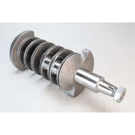 386281 Johnson Evinrude 1974-1978 Crankshaft 85 115 135 140 HP V4 POLISHED!