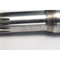 8M0069774 8M0140446 Mercury 2006-14 Propeller Shaft 135 150 175 200 225 250 + HP