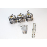 WME-26 821679A1 821679A2 Mercury 1991-1997 Carburetor Set 50 55 60 HP
