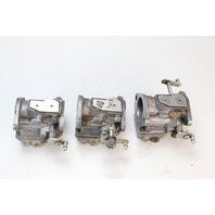 821946A4 821946A5 WME-28 Mercury 1991-1997 Carburetor Set 50 55 60 HP
