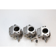 821946A4 821946A5 WME-28 Mercury 1991-1997 Carburetor Set 50 55 60 HP