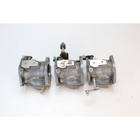 821946A4 821946A5 WME-28 Mercury 1991-1997 Carburetor Set 50 55 60 HP