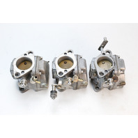 821946A4 821946A5 WME-28 Mercury 1991-1997 Carburetor Set 50 55 60 HP