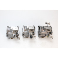 821946A29 WME45 WME-45 Mercury 1991-97 Carburetor Set 50 55 60 HP