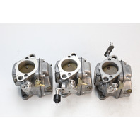 821946A29 WME45 WME-45 Mercury 1991-97 Carburetor Set 50 55 60 HP