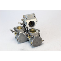 824854T27 8184854T28 WME-84 Mercury 2005 & UP Carburetor Set 90 HP