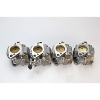 9012A77 WME21 WME-21 Mercury 1988-1993 Carburetor Set 100 115 HP 4 Cylinder
