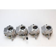 824902A5 WME-51 Mercury 1994-2004 Carburetor Set 100 115 125 HP