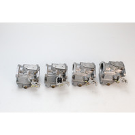 824902A5 WME-51 Mercury 1994-2004 Carburetor Set 100 115 125 HP