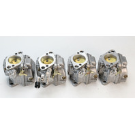 824902A5 WME-51 Mercury 1994-2004 Carburetor Set 100 115 125 HP